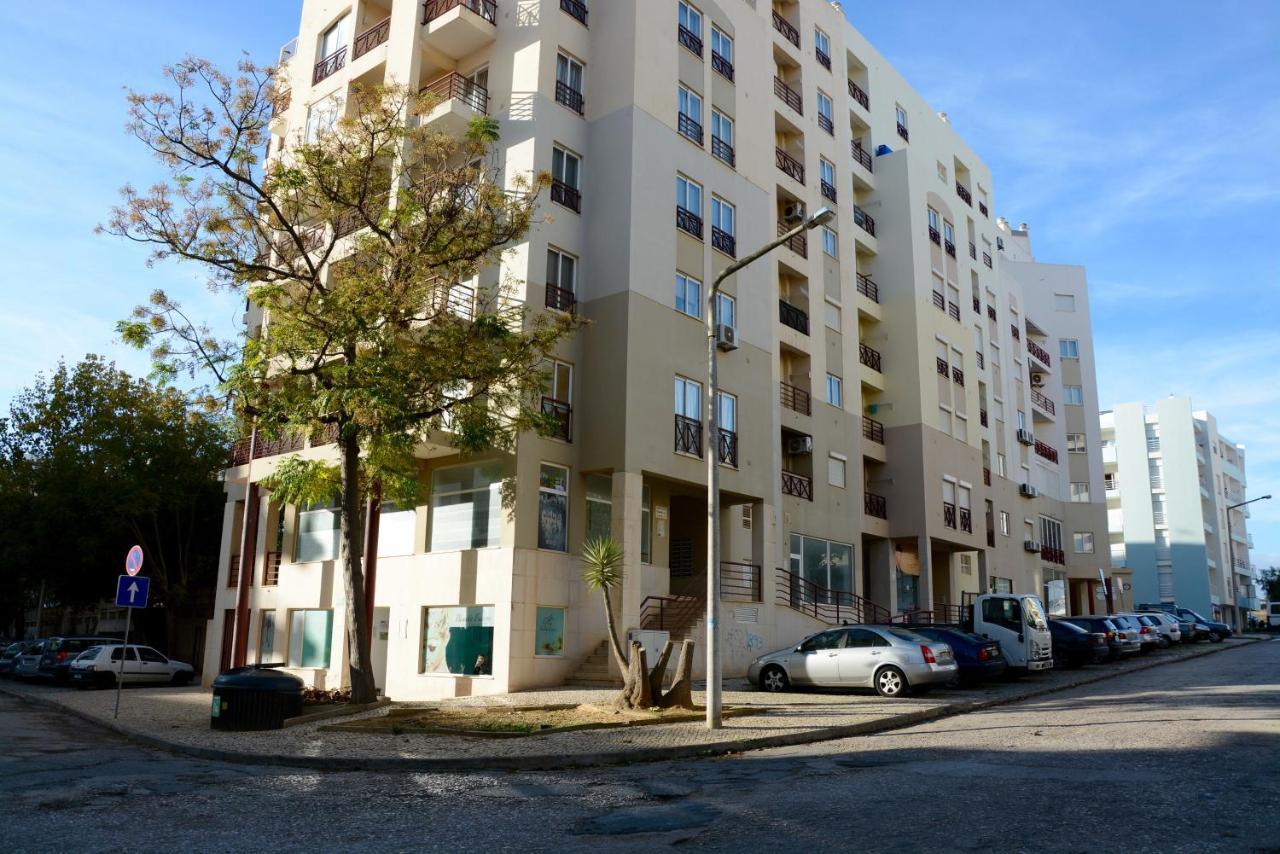 Apartamento Rabelo C Armação de Pêra Exterior foto