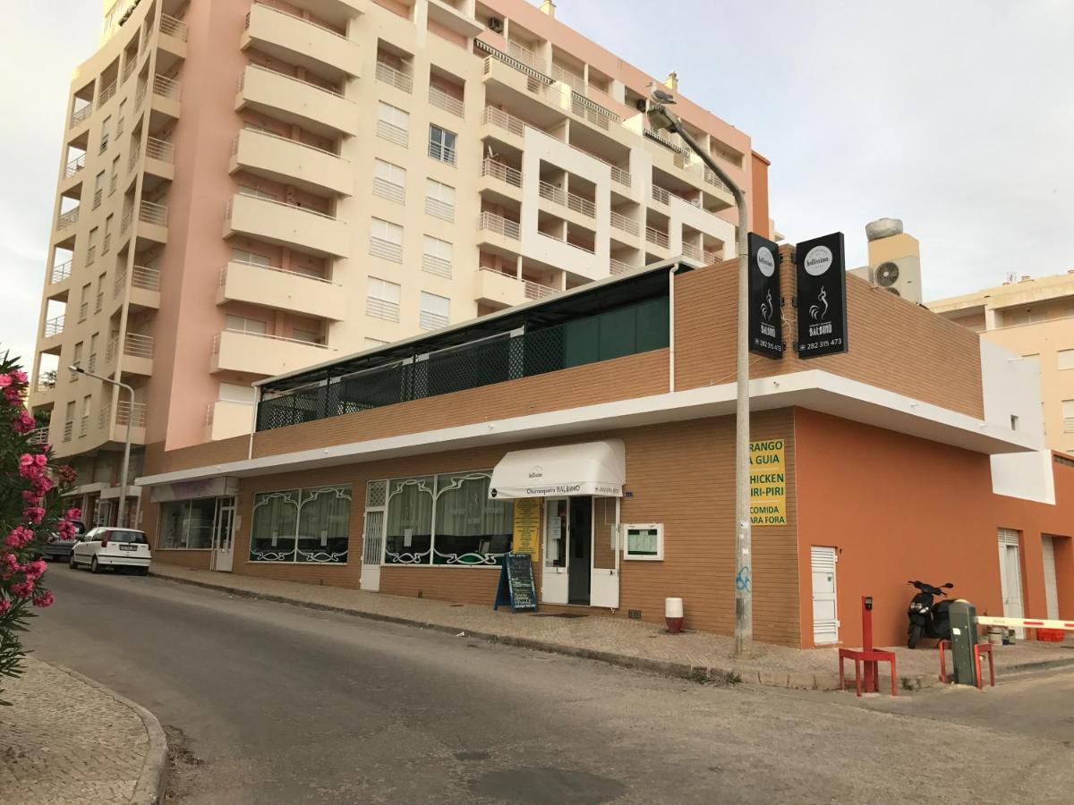 Apartamento Rabelo C Armação de Pêra Exterior foto